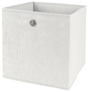 SKLÁDACÍ KRABICE, kov, textil, papír, Landscape - Boxy do regálů & krabice do regálů