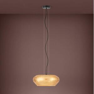 Eglo 39595 - Lustr na lanku PRIORAT 3xE27/20W/230V