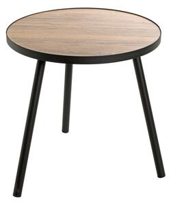 Přístavný stolek GENUA 1 dub bologna/černá