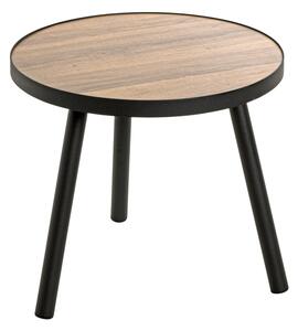 Přístavný stolek GENUA 2 dub bologna/černá
