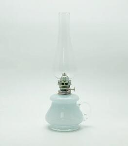 Floriánova huť Petrolejová lampa Tereza