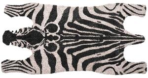 Vnější rohožka Zebra, 75x40 cm