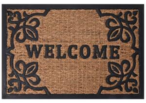 H&S Decoration Venkovní rohožka Vintage Welcome 3, 60x40 cm