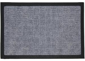 Venkovní rohožka Simple Gray, 60x40 cm