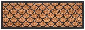 Venkovní rohožka Wave, 120x40 cm