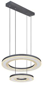 ZÁVĚSNÉ LED SVÍTIDLO, 50/120 cm - Závěsná LED svítidla