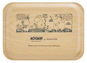 Muurla Podnos Moomin Hug 27x20cm