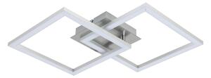STROPNÍ LED SVÍTIDLO, 50,7/35/5,5 cm Boxxx - Stropní svítidla