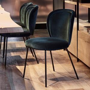 Freifrau Manufaktur designové židle Ona Chair Steel