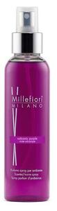 Bytový parfém ve spreji Millefiori Milano VOLCANIC PURPLE 150 ml