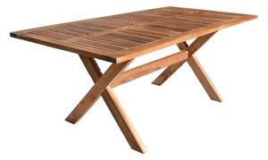 Rojaplast KATRINA 59947 Dřevěný stůl - 200 cm