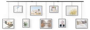 RÁM NA OBRAZOVÉ KOLÁŽE, 9 foto 13 cm x 18 cm Umbra - Fotorámečky na více fotek, Online Only