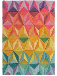 VLNĚNÝ KOBEREC, 170/120 cm vícebarevná Flair Rugs - Online Only koberce & rohožky, Online Only