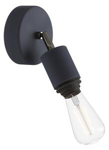 Venkovní nástěnná lampa s kloubem Fermaluce EIVA ELEGANT E27 pro stínidlo - IP65 Barva: bílá, Žárovka: bez žárovky
