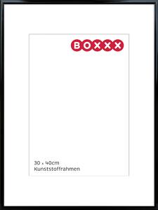 RÁM NA OBRAZY, 1 foto 30 cm x 40 cm Boxxx - Fotorámečky & obrazové rámy