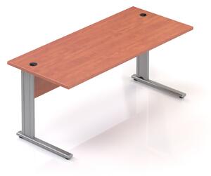 NABYTEK-DESIGNOVY.CZ - BPR16 03 - Kancelářský stůl Komfort, kovová podnož, 160x70x76cm