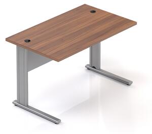 NABYTEK-DESIGNOVY.CZ - BPR12 19 - Kancelářský stůl Komfort, kovová podnož, 120x70x76 cm