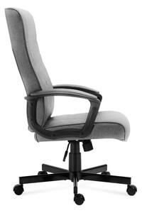 Huzaro Kancelářská židle Boss 3.2 - šedá