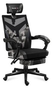 Huzaro Herní židle Combat 5.0 - camo