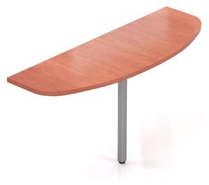 NABYTEK-DESIGNOVY.CZ - PR71 03 - Přístavný stůl Komfort 140x50 cm, calvados