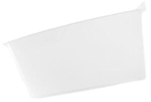 Plastový závěsný box na nářadí PIXA pro závěsný systém REPONIO, průhledný