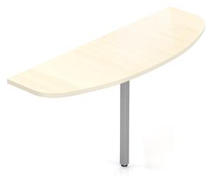 NABYTEK-DESIGNOVY.CZ - PR71 12 - Přístavný stůl Komfort 140x50 cm, javor