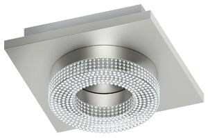 STROPNÍ LED SVÍTIDLO, 14/14/6 cm Eglo - Online Only svítidla, Online Only