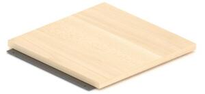 NABYTEK-DESIGNOVY.CZ - BL54 12 1/2 - Deska na kontejnery Komfort, 54 cm, javor