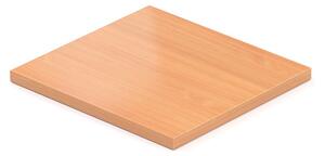 NABYTEK-DESIGNOVY.CZ - BL54 11 1/2 - Deska na kontejnery Komfort, 54 cm, buk