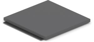 NABYTEK-DESIGNOVY.CZ - BL54 03 1/2 - Deska na kontejnery KOMFORT, 54 cm, calvados