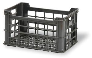 Plastové přepravky na ovoce a zeleninu, RPE 50-15, 600 x 400 x 324 mm