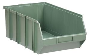 Plastový box z polystyrenu, 380 x 610 x 250 mm