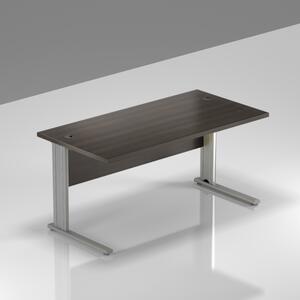 NABYTEK-DESIGNOVY.CZ - BPR14 07 - Kancelářský stůl Komfort, kovová podnož, 140x70x76 cm