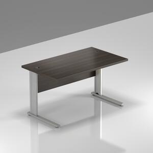 NABYTEK-DESIGNOVY.CZ - BPR12 07 - Kancelářský stůl Komfort, kovová podnož, 120x70x76 cm