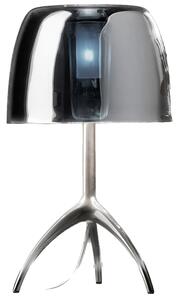 Výprodej Foscarini designové stolní lampy Lumiere 05 (chromovaná)