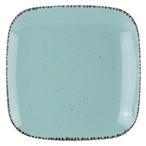 MĚLKÝ TALÍŘ porcelán keramika 27/27 cm Landscape - Kolekce nádobí