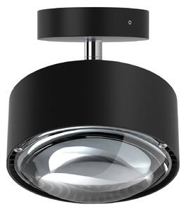 Puk Maxx Turn LED reflektor čirý 1fl černý matný