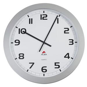 Nástěnné hodiny, průměr 60 cm