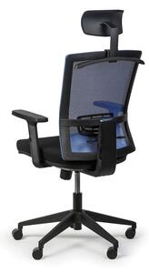 Kancelářská židle FELIX, modrá