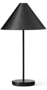 New Works Přenosná stolní lampa Brolly, black 21511
