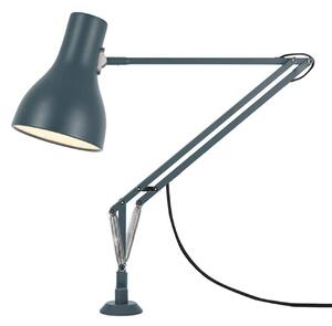 Anglepoise Type 75 stolní lampa šroubovací šedá