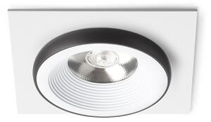 RED - DESIGN RENDL RENDL SHARM LED vestavné světlo, sady bílá/černá R14580