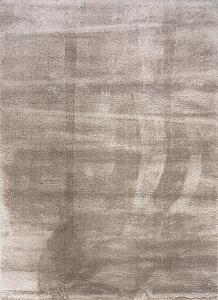 Vopi | Kusový koberec Microsofty 8301 beige - 120 x 170 cm