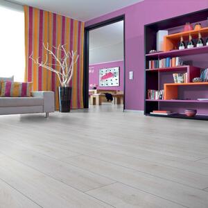 Kronotex Advanced Dub Trend bílý D 3201, 2,13 m²