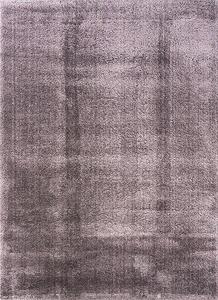 Vopi | Kusový koberec Microsofty 8301 dark lila - 120 x 170 cm