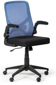Kancelářská židle FLEXI, modrá