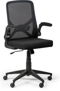 Kancelářská židle FLEXI, černá