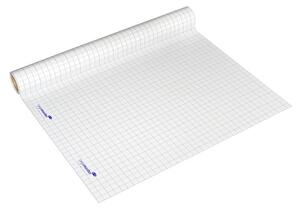 Bílá popisovací fólie Legamaster Magic-Chart XL, rastrovaná, 15 listů, 90x120 cm