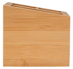 WENKO Koupelnová skříňka 3 kompartementy Allegre, bambus