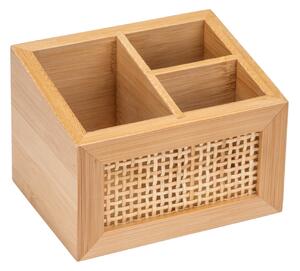 WENKO Koupelnová skříňka 3 kompartementy Allegre, bambus